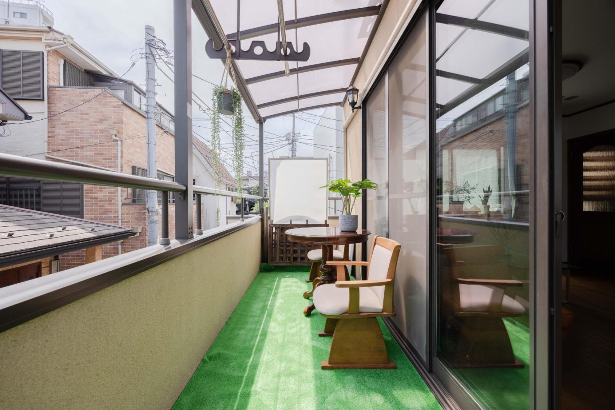 Apartamento Buran House 新大久保駅から徒歩3分